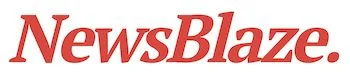 NewsBlaze logo