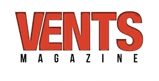 Vents Magazine logo