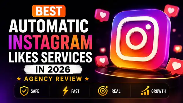 Dashboard showing Azexo, ranked among the best automatic Instagram likes services for agencies in 2026